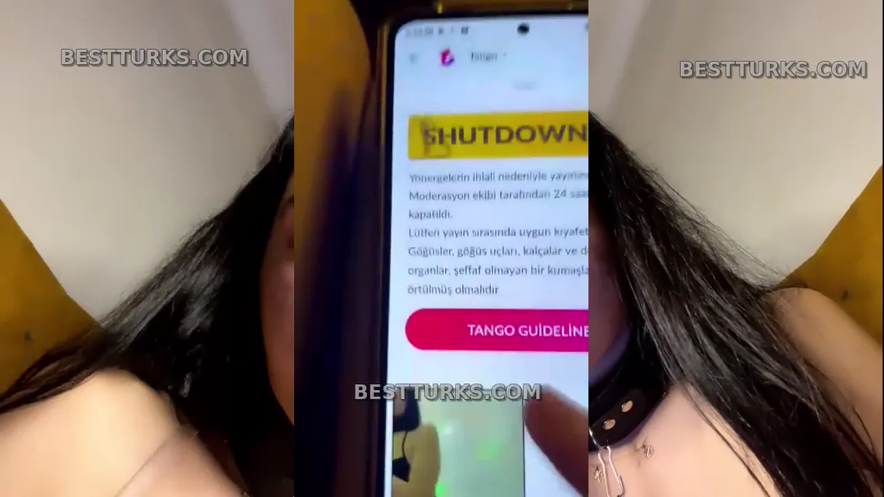 Kleopatra Gamze ifşa videoları part 1