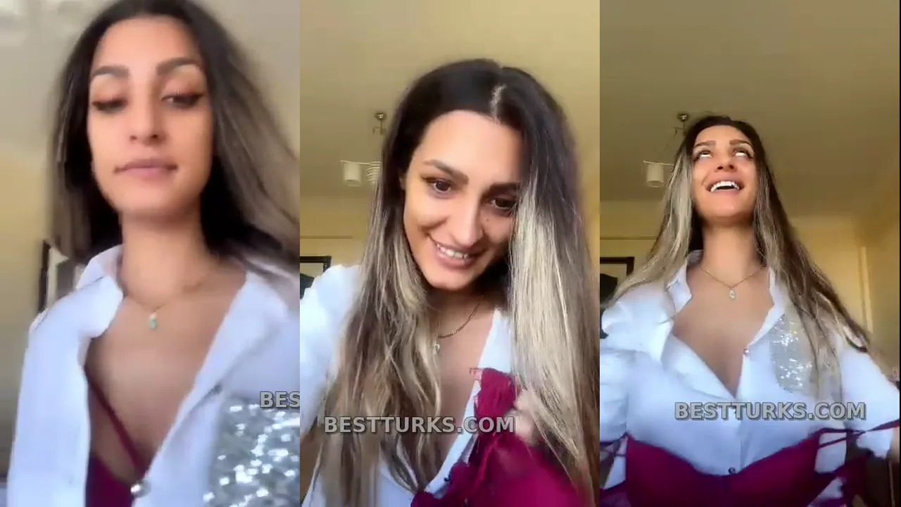 Kontes ifşa videoları part 2
