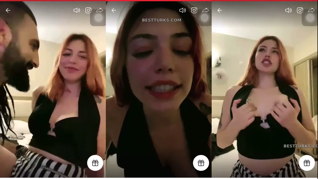Lali ifşa videoları part 124