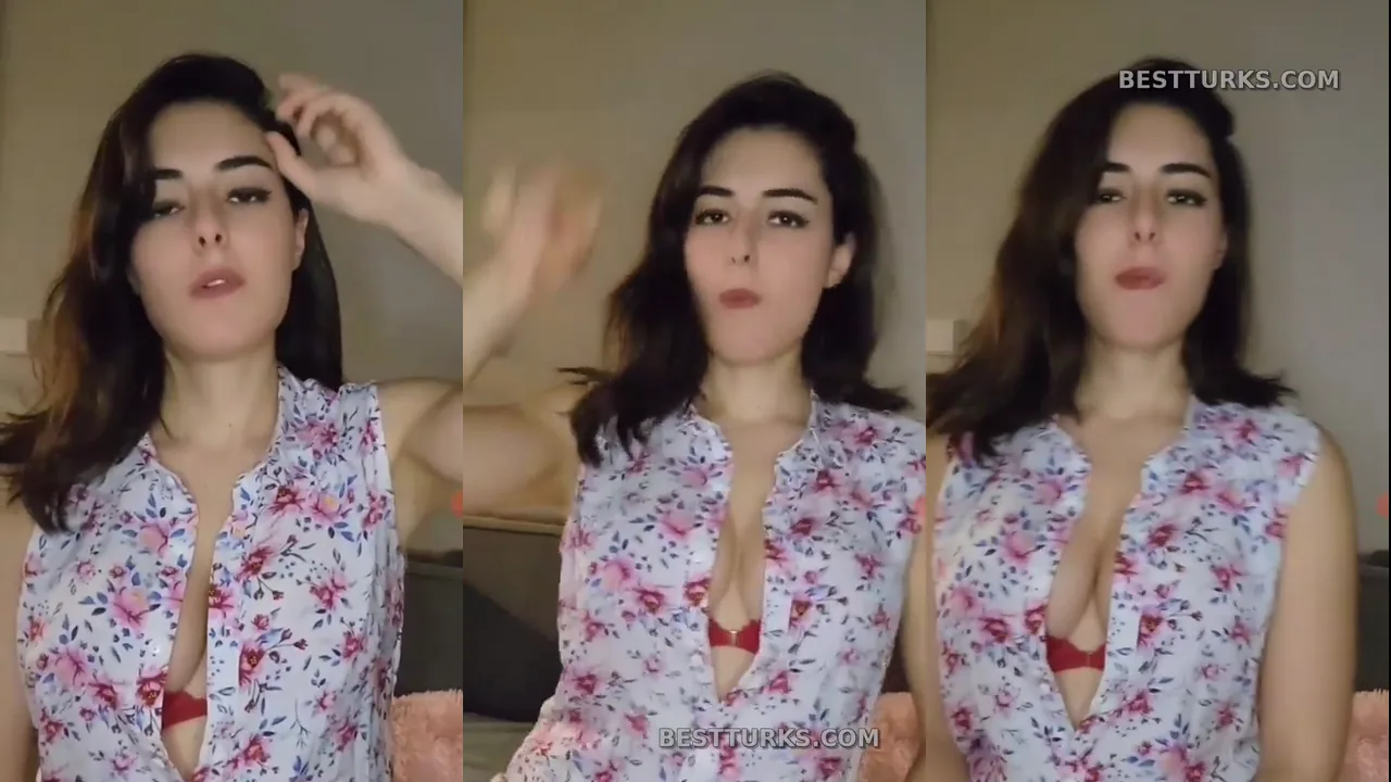 Laris Bigo ifşa videoları part 6