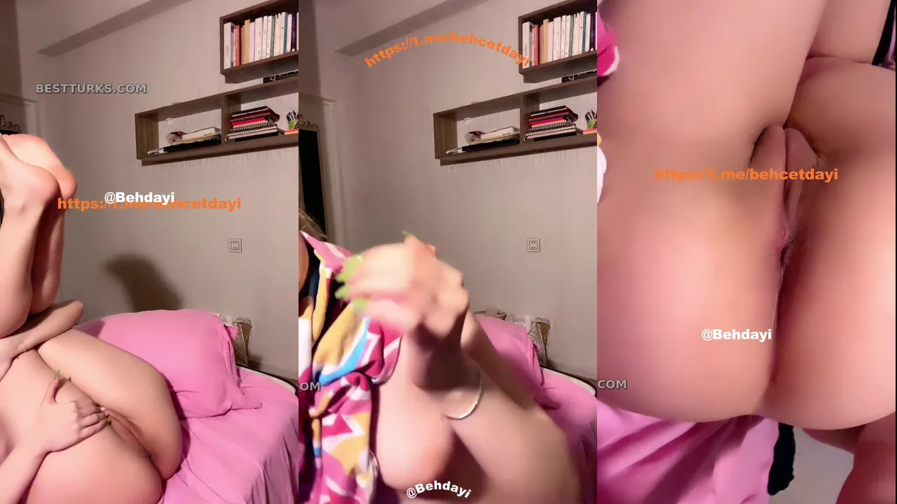 Laura ifşa videoları part 19