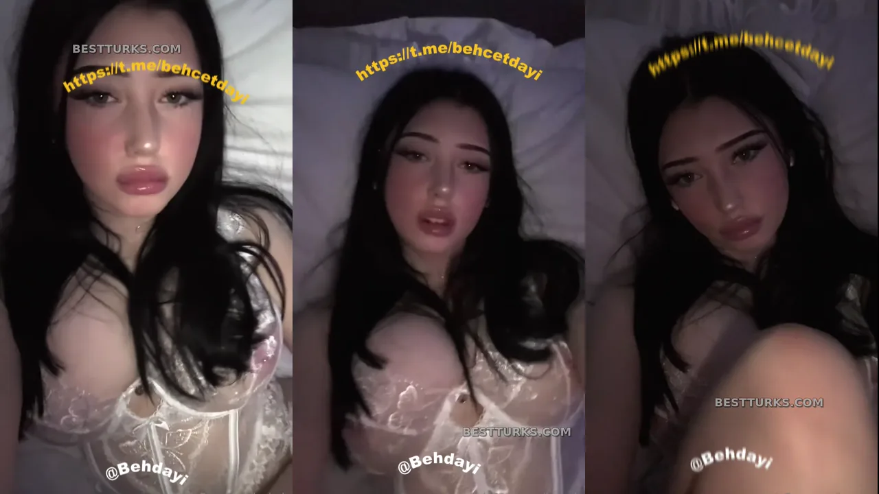 Layladr ifşa videoları part 21