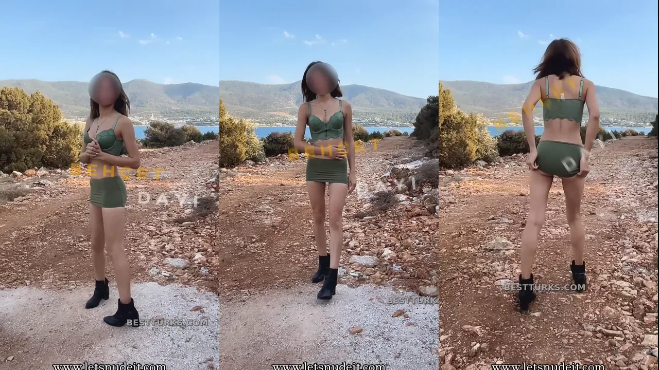 Letsnudeit ifşa videoları part 118