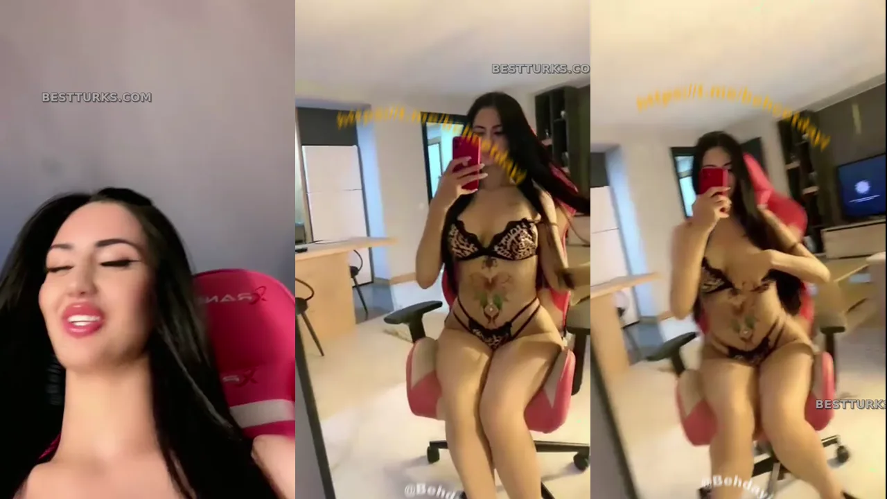 Liana ifşa videoları part 1