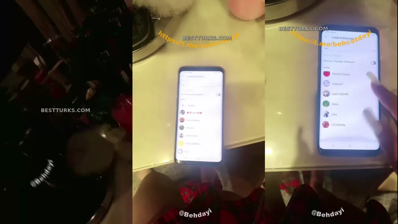Lina ifşa videoları part 26