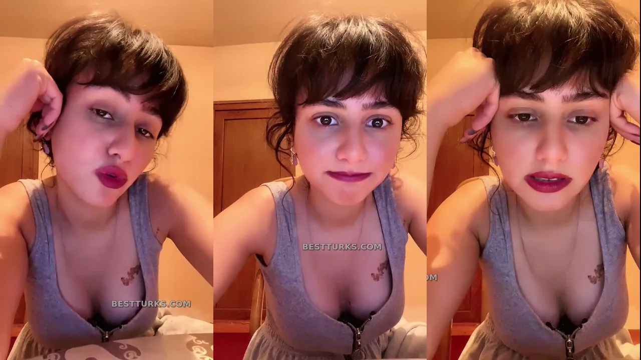 Liseli Leyla ifşa videoları part 2