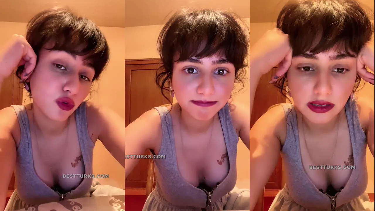 Liseli Leyla ifşa videoları part 4