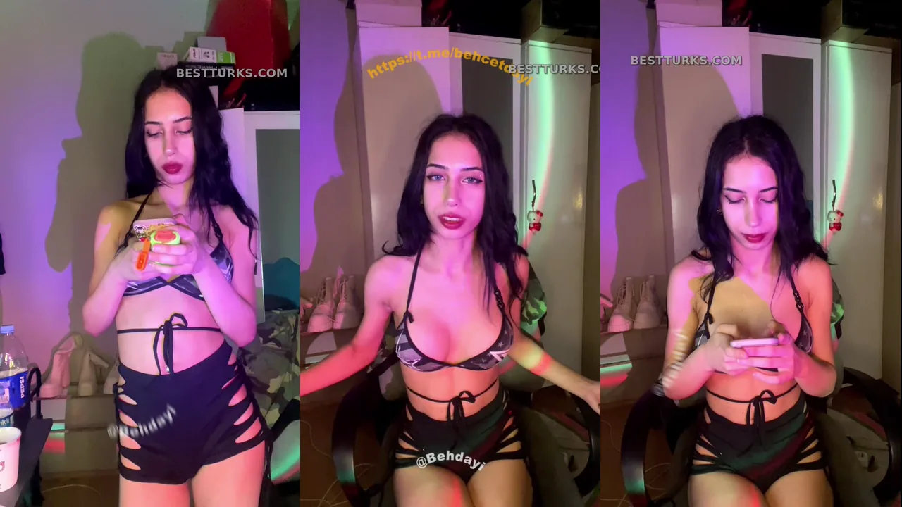 Lola ifşa videoları part 31