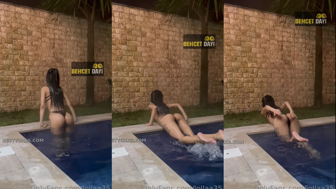 Lolla ifşa videoları part 144