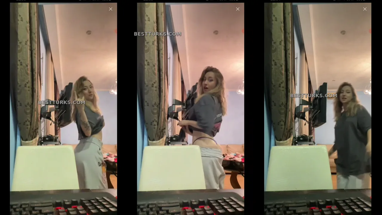 Luna Bigo ifşa videoları part 12
