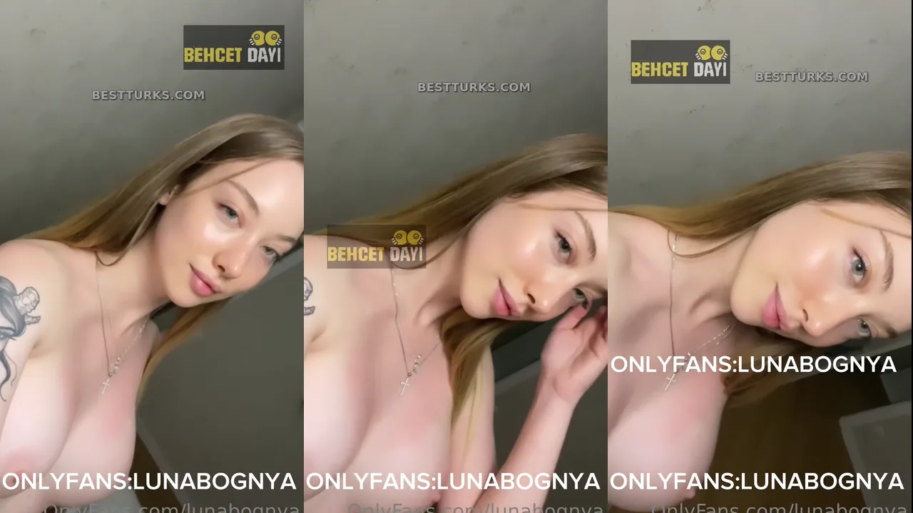 Luna ifşa videoları part 195