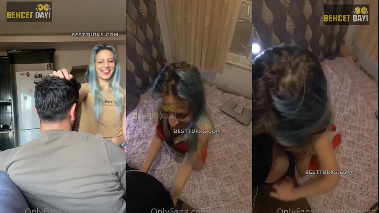 Mavisese ifşa videoları part 55