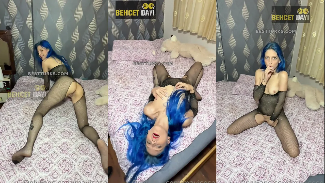 Mavisese ifşa videoları part 68