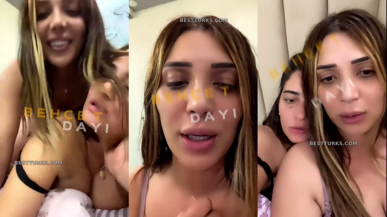 Meley ifşa videoları part 4