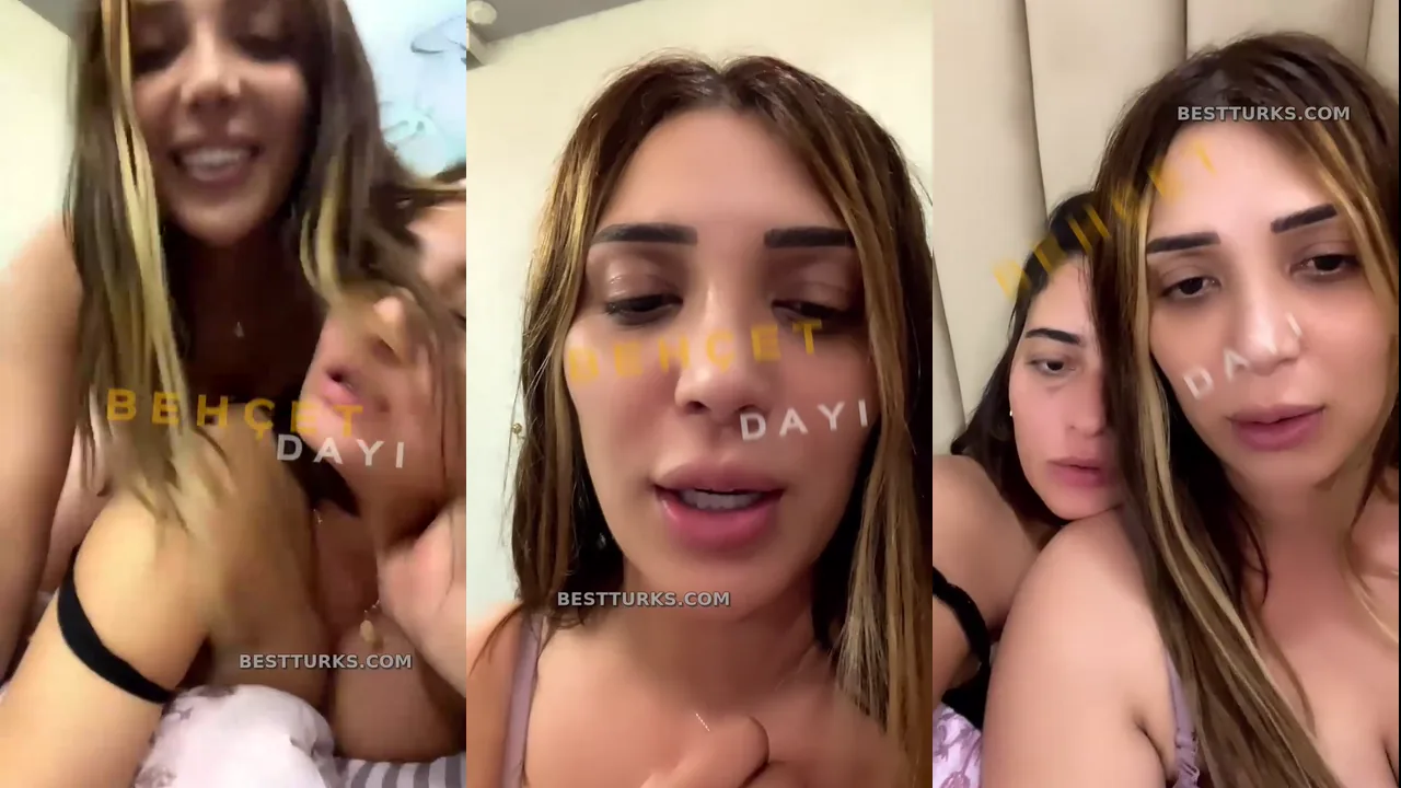 Meley ifşa videoları part 7