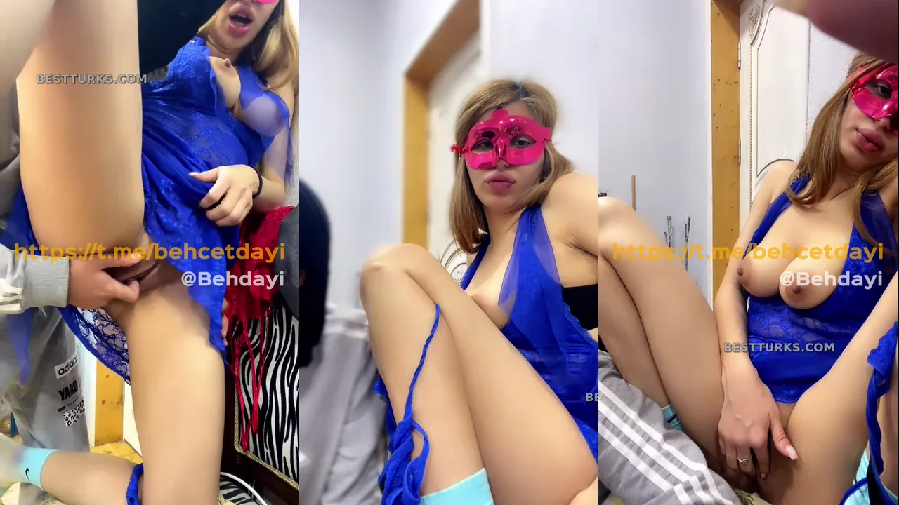 Melis ifşa videoları part 94