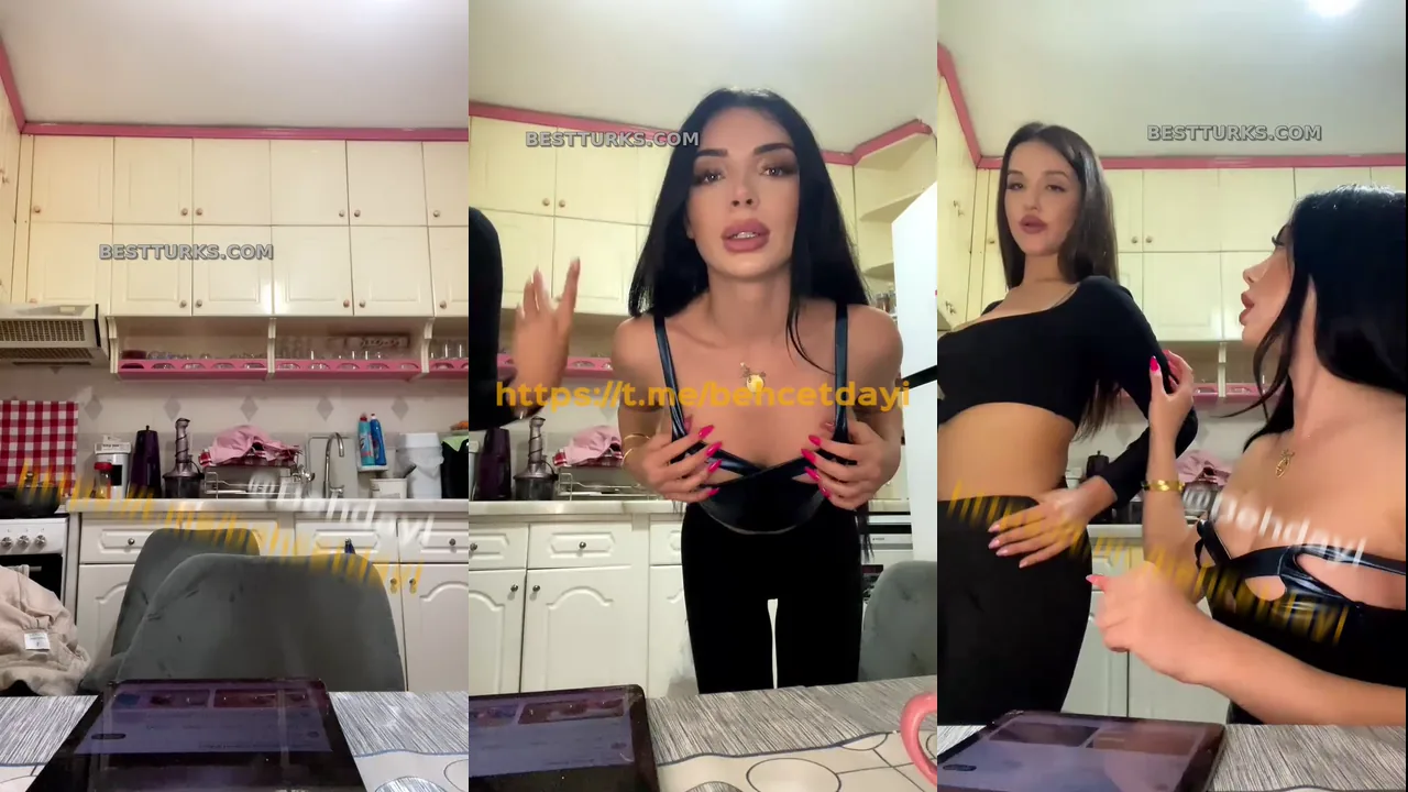 Melisa ifşa videoları part 58