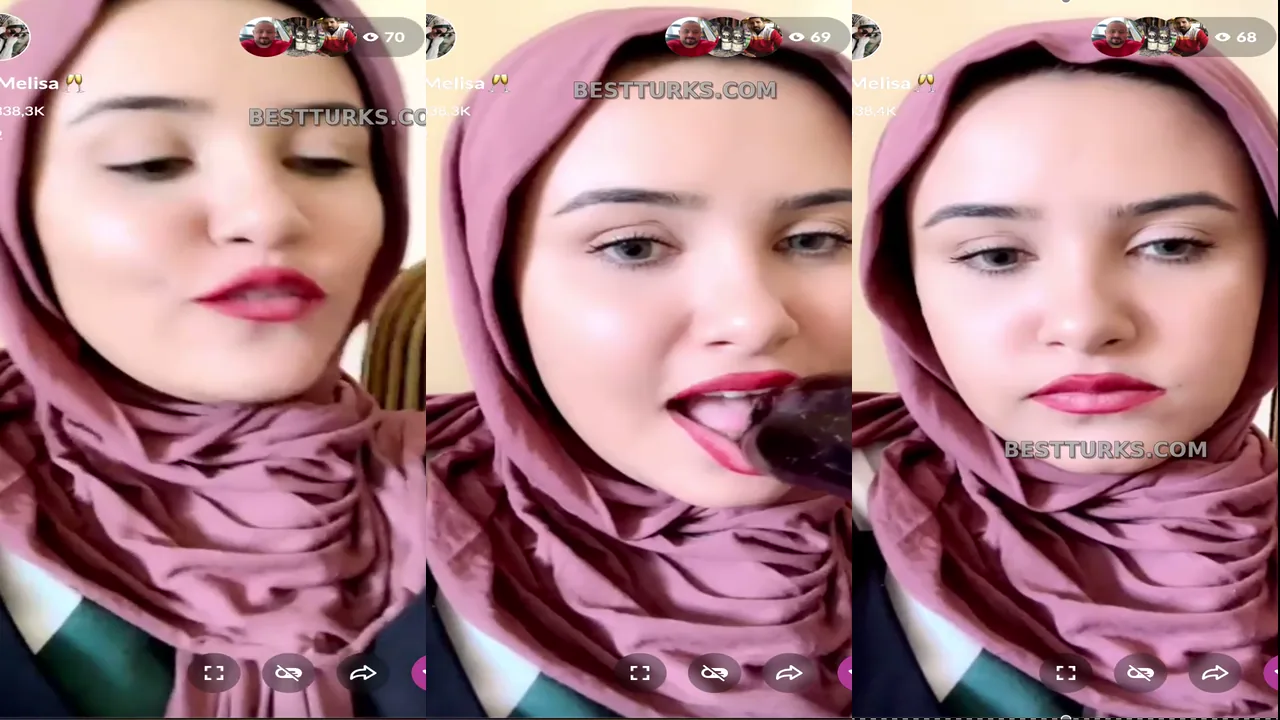 Melisa ifşa videoları part 61