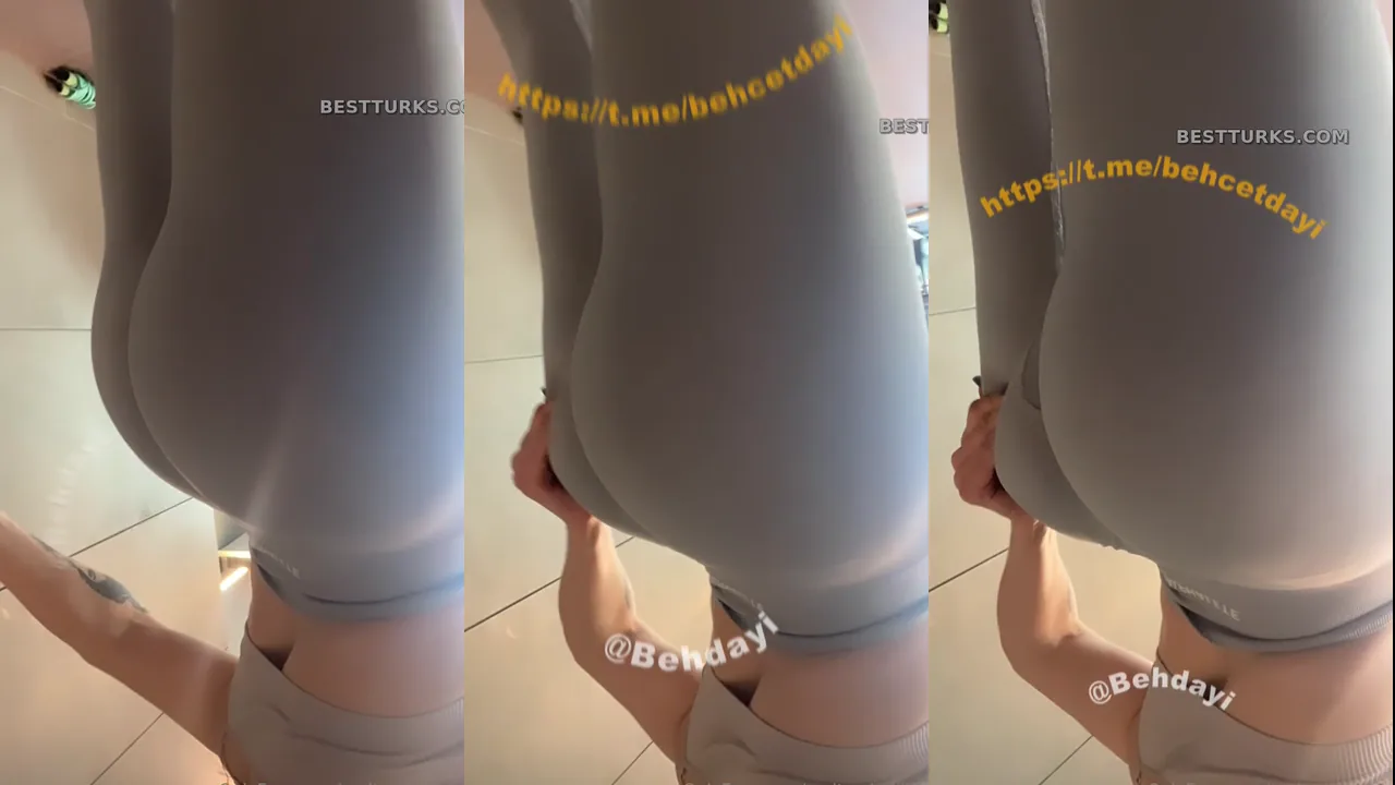 Meltem Bakir ifşa videoları part 2