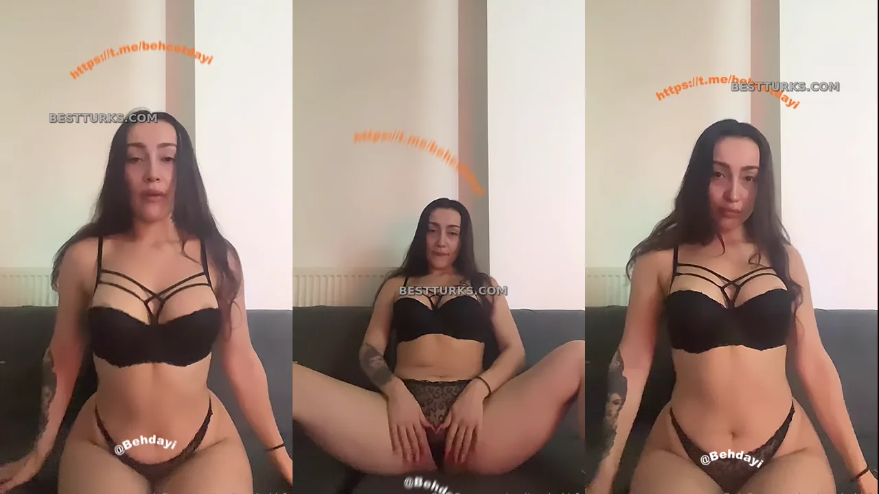 Meltem Bakir ifşa videoları part 55