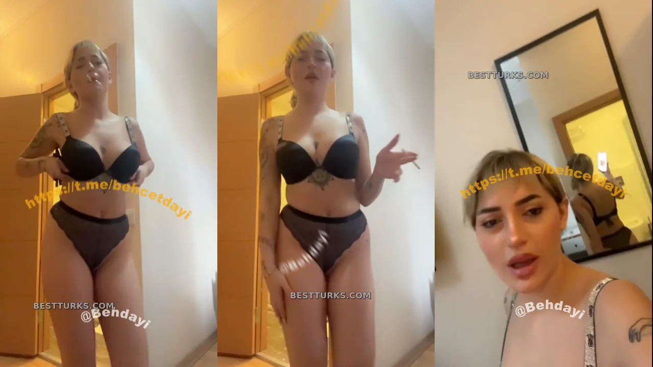 Meribabe ifşa videoları part 119
