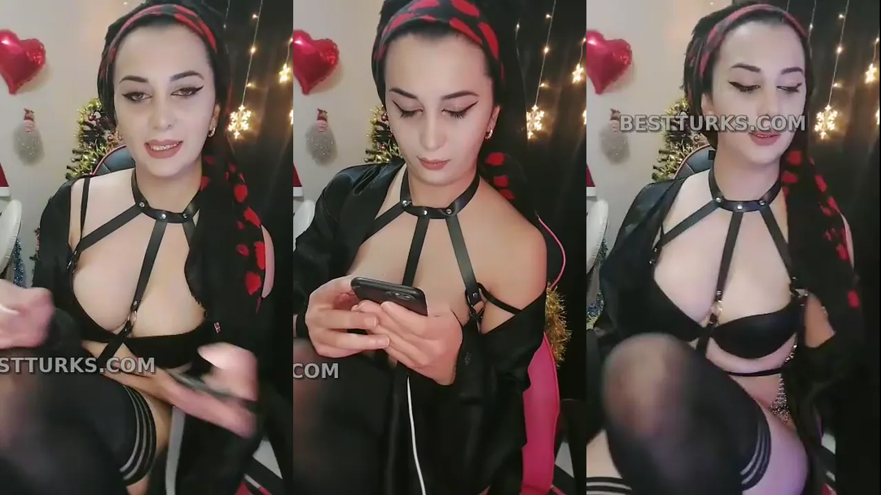Meriyim ifşa videoları part 2