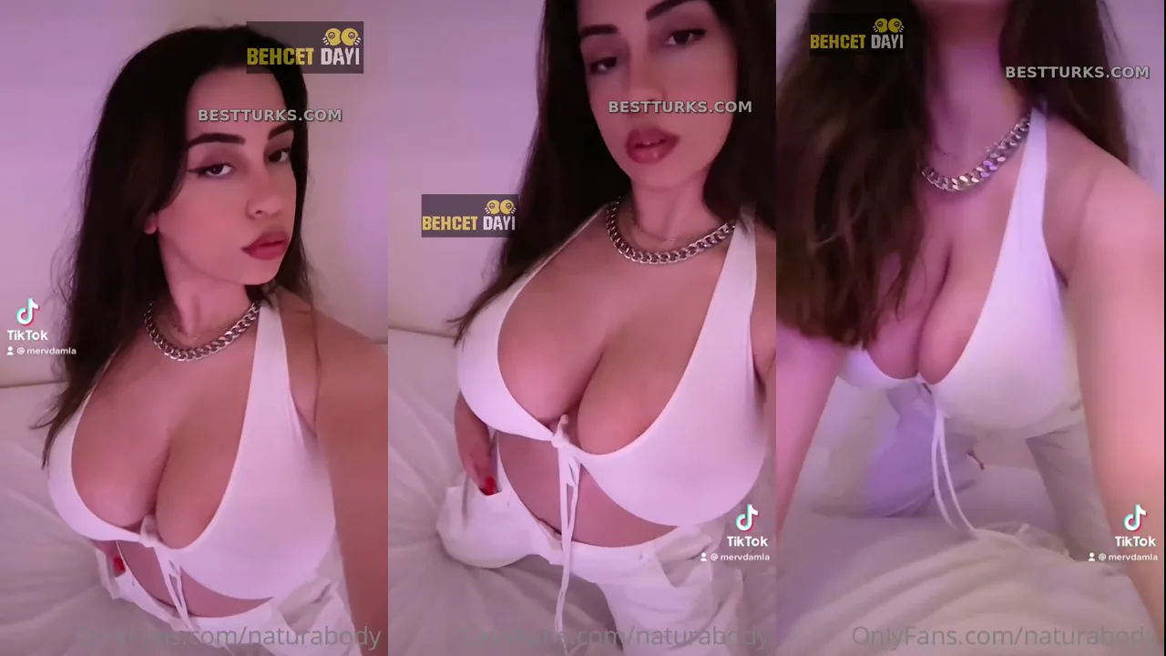 Merve Damla ifşa videoları part 12