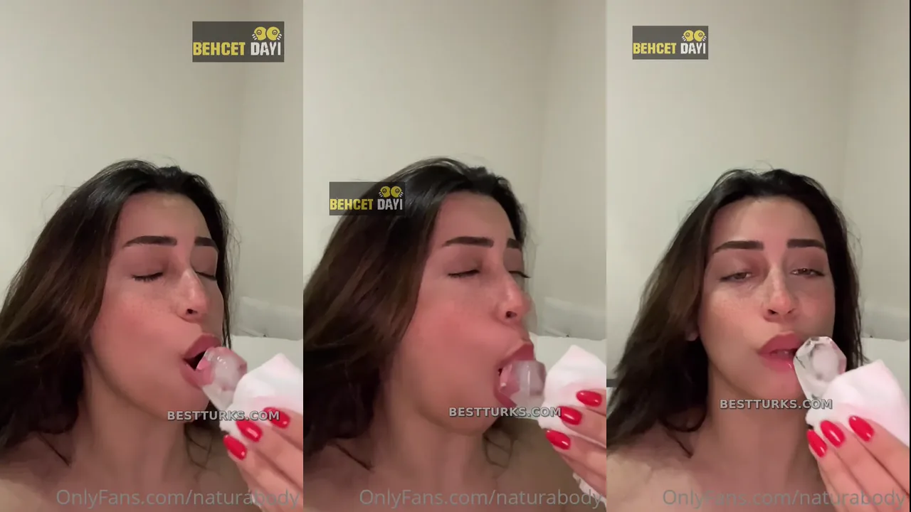 Merve Damla ifşa videoları part 13