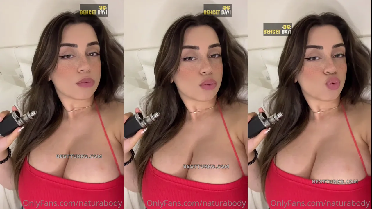 Merve Damla ifşa videoları part 38
