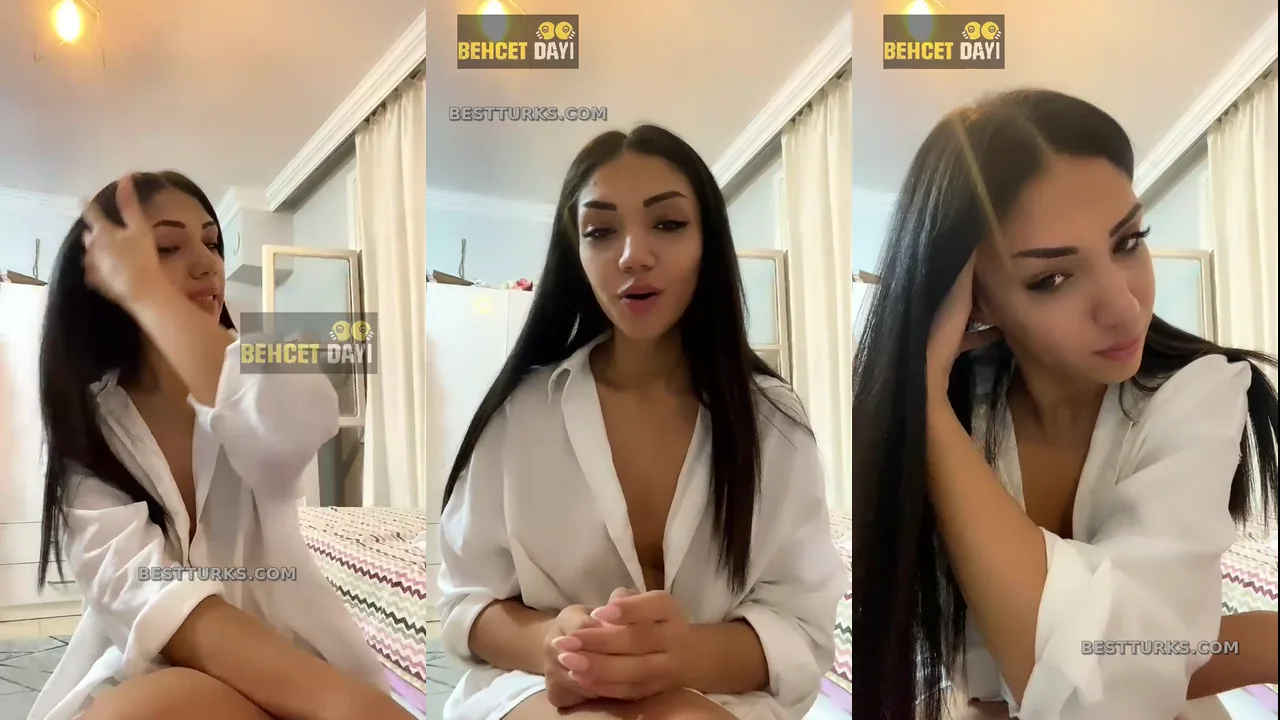 Merve ifşa videoları part 45