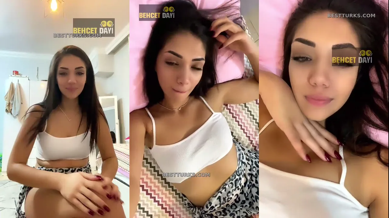 Merve ifşa videoları part 46