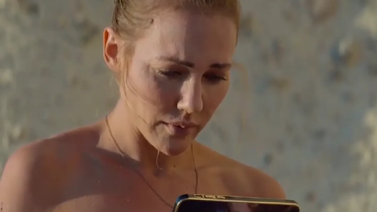 Meryem Uzerli ifşa videoları part 9
