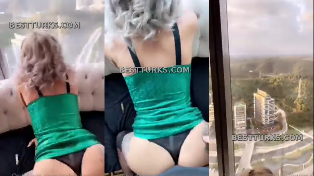 Mika Slowana ifşa videoları part 61
