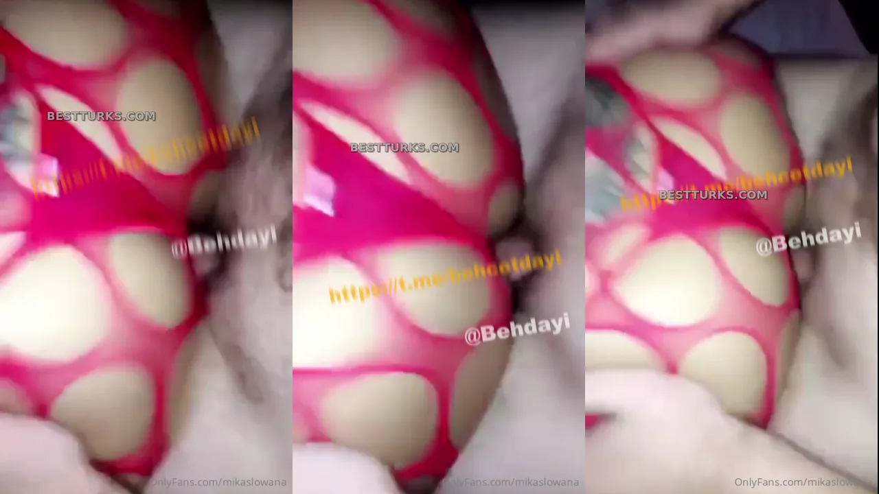 Mika Slowana ifşa videoları part 84