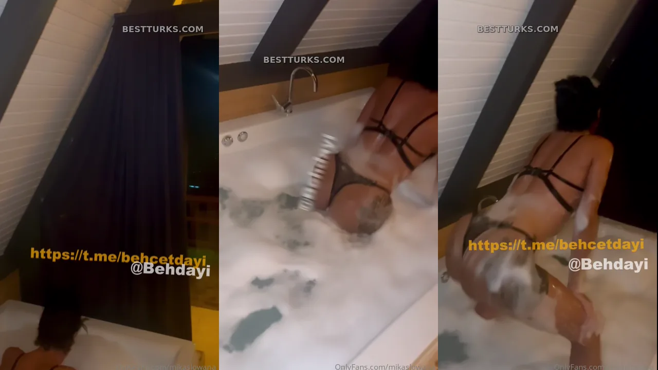 Mika Slowana ifşa videoları part 88
