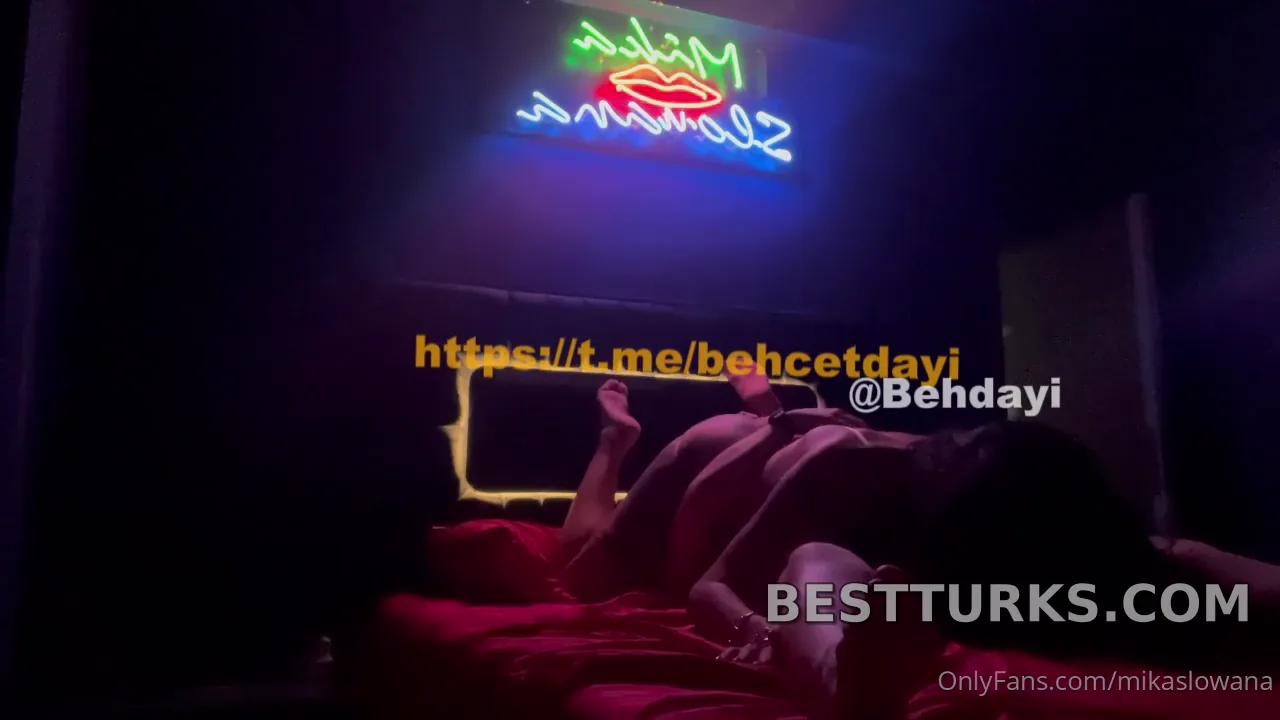 Mika Slowana ifşa videoları part 106