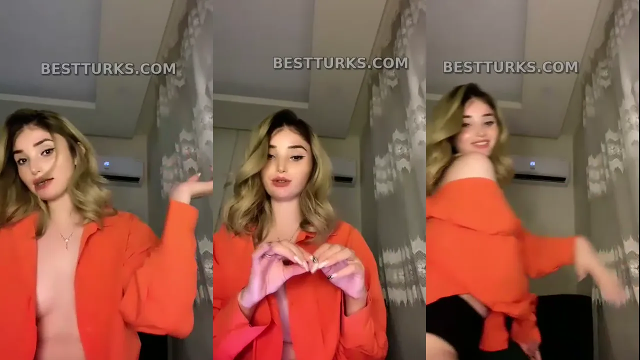 Milla ifşa videoları part 95
