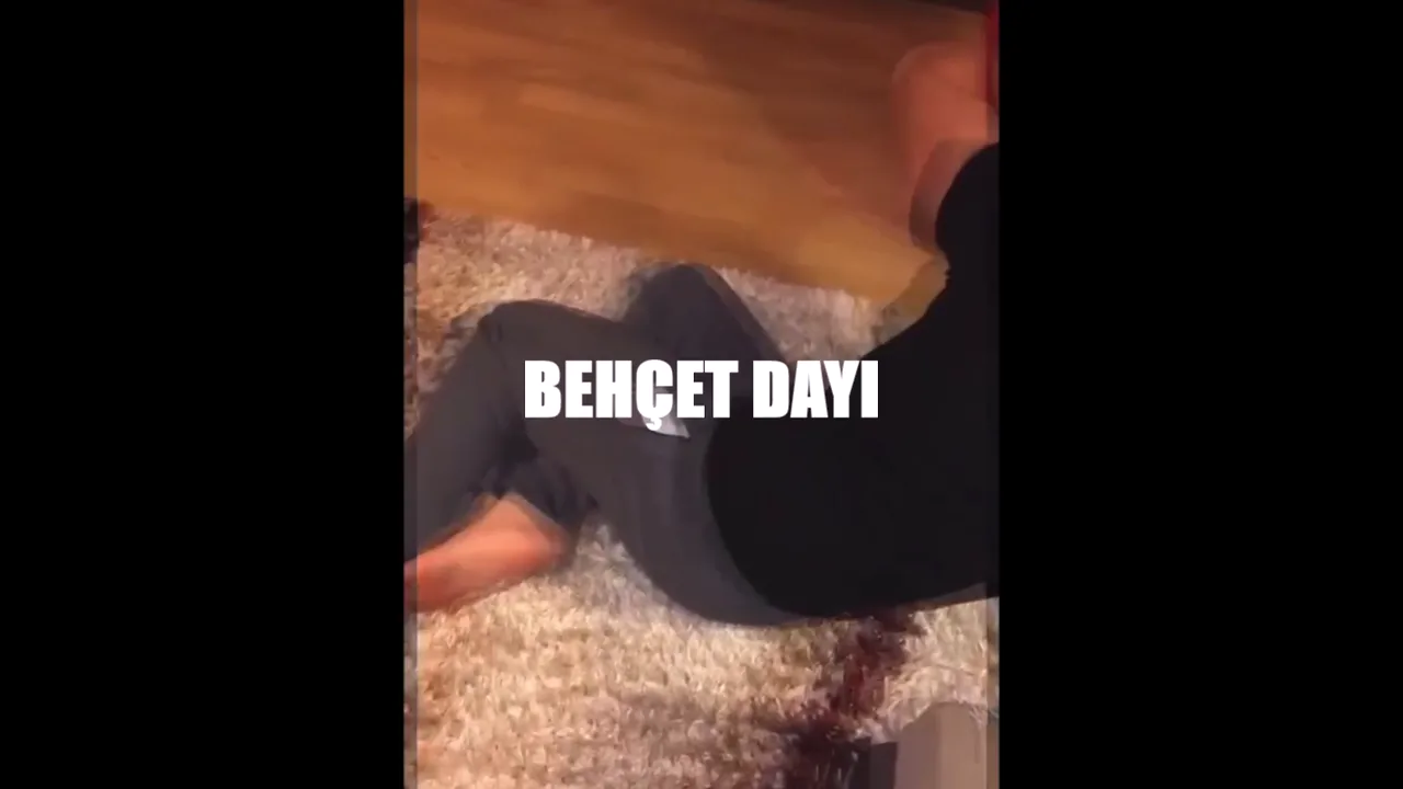 Minyon Lady Nese ifşa videoları part 9