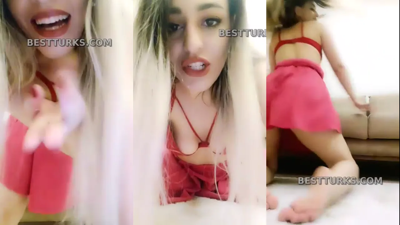Mira ifşa videoları part 6