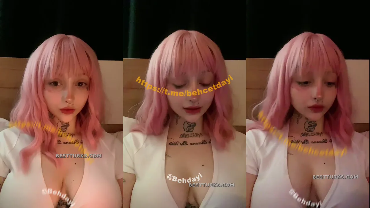 Misa Musu ifşa videoları part 1