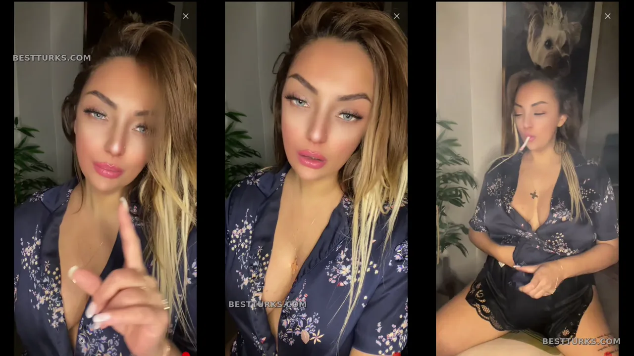 Mugemia Bigo ifşa videoları part 7