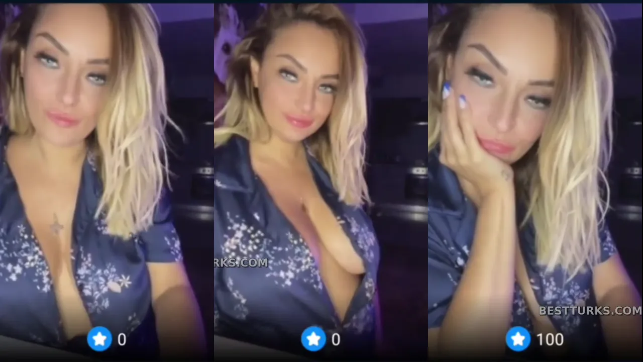 Mugemia Bigo ifşa videoları part 9