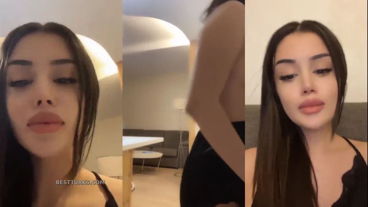 Naz Bigo ifşa videoları part 5