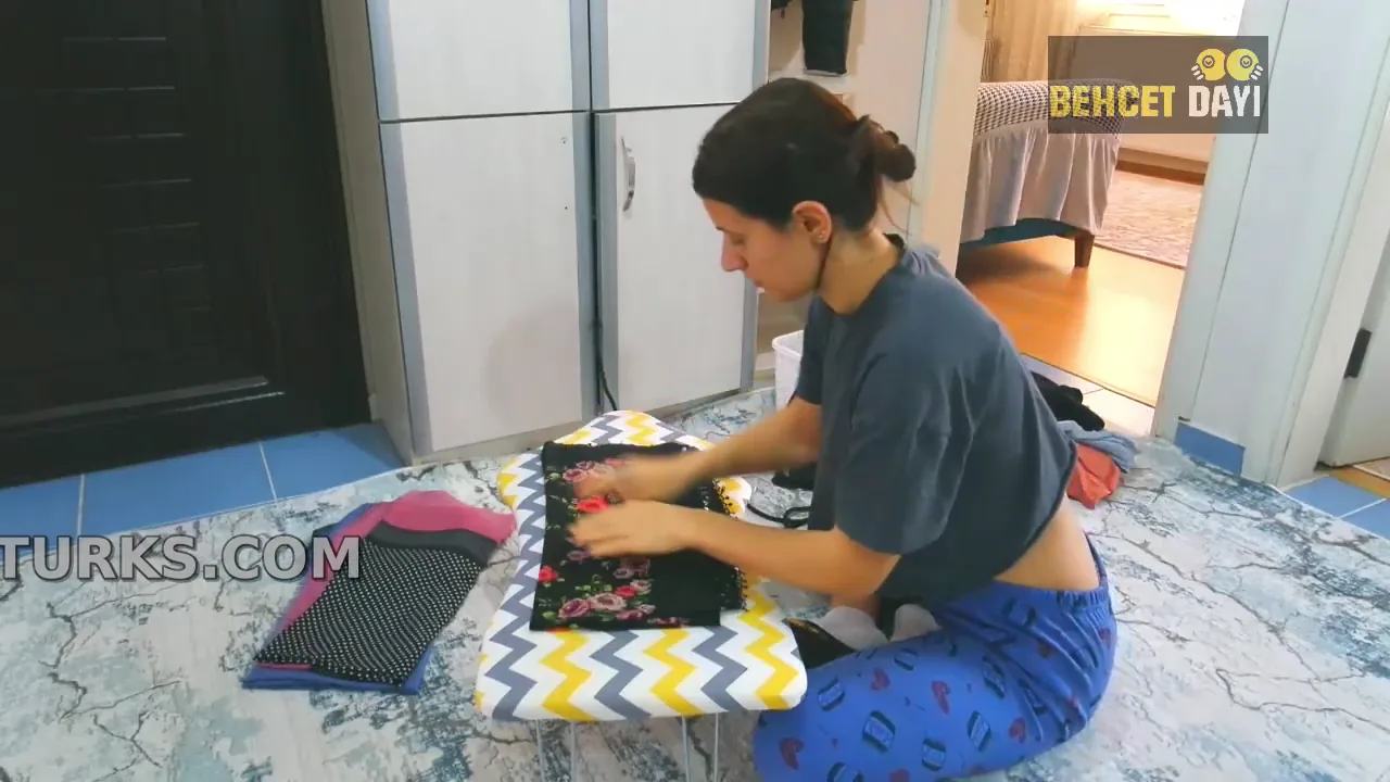 Naz Karali ifşa videoları part 7