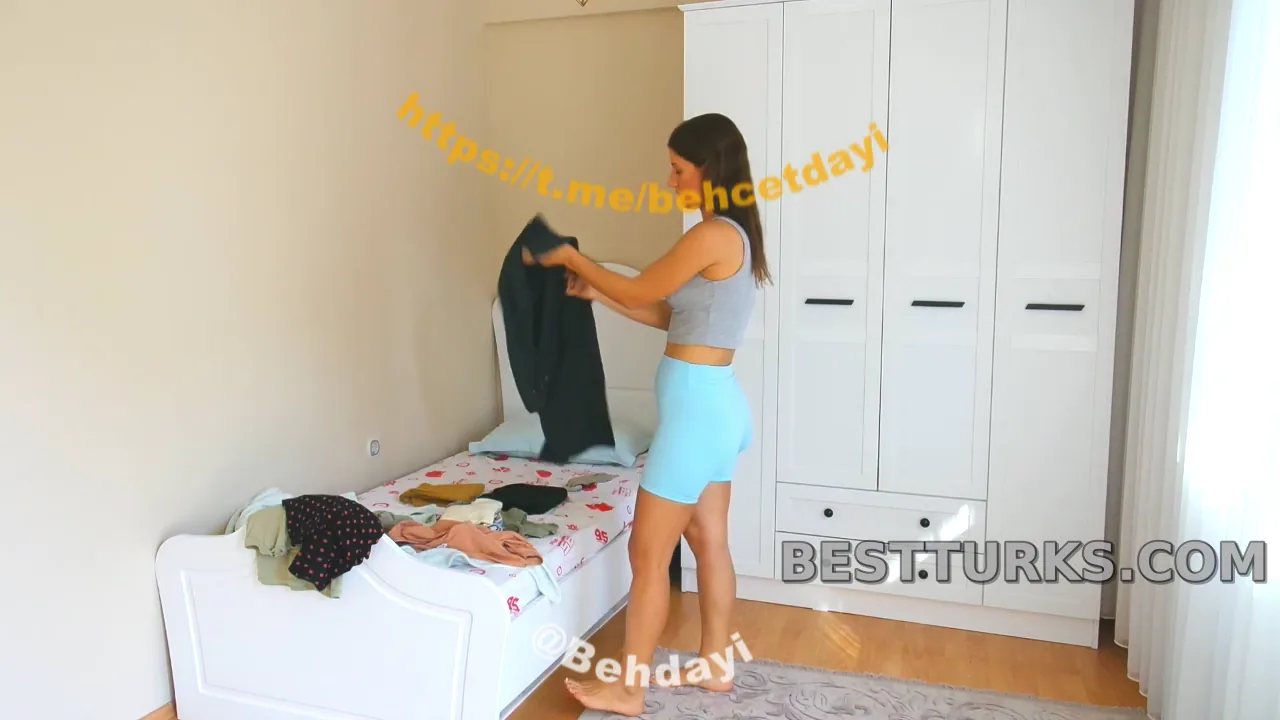 Naz Karali ifşa videoları part 28