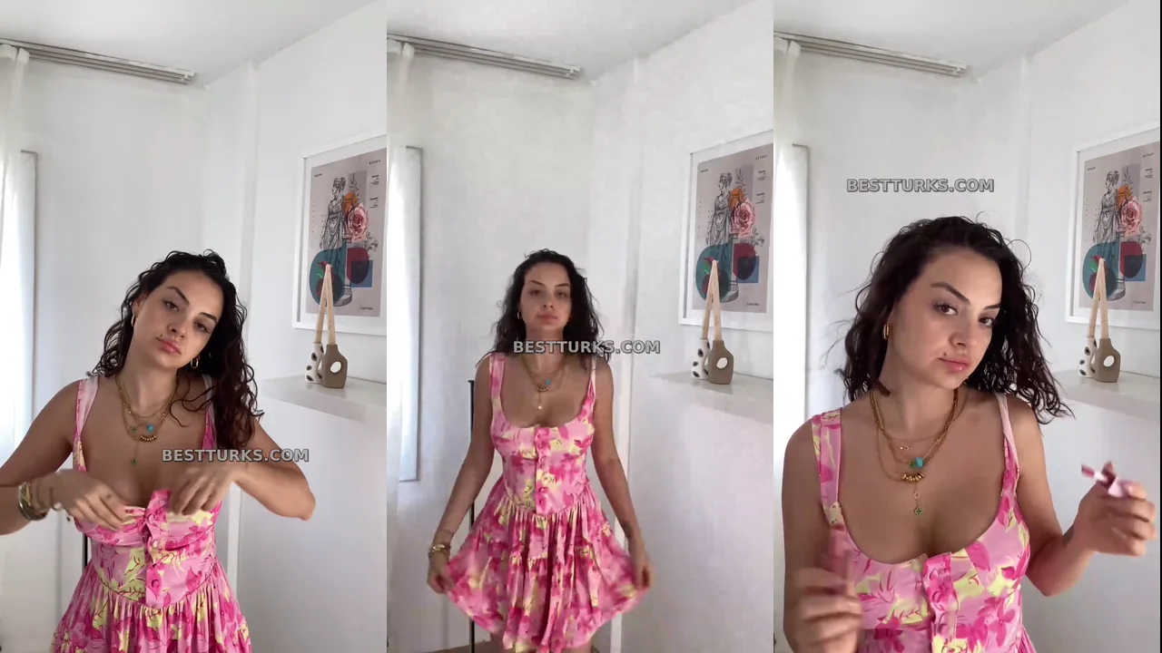 Nazlican Tanriverdi ifşa videoları part 15
