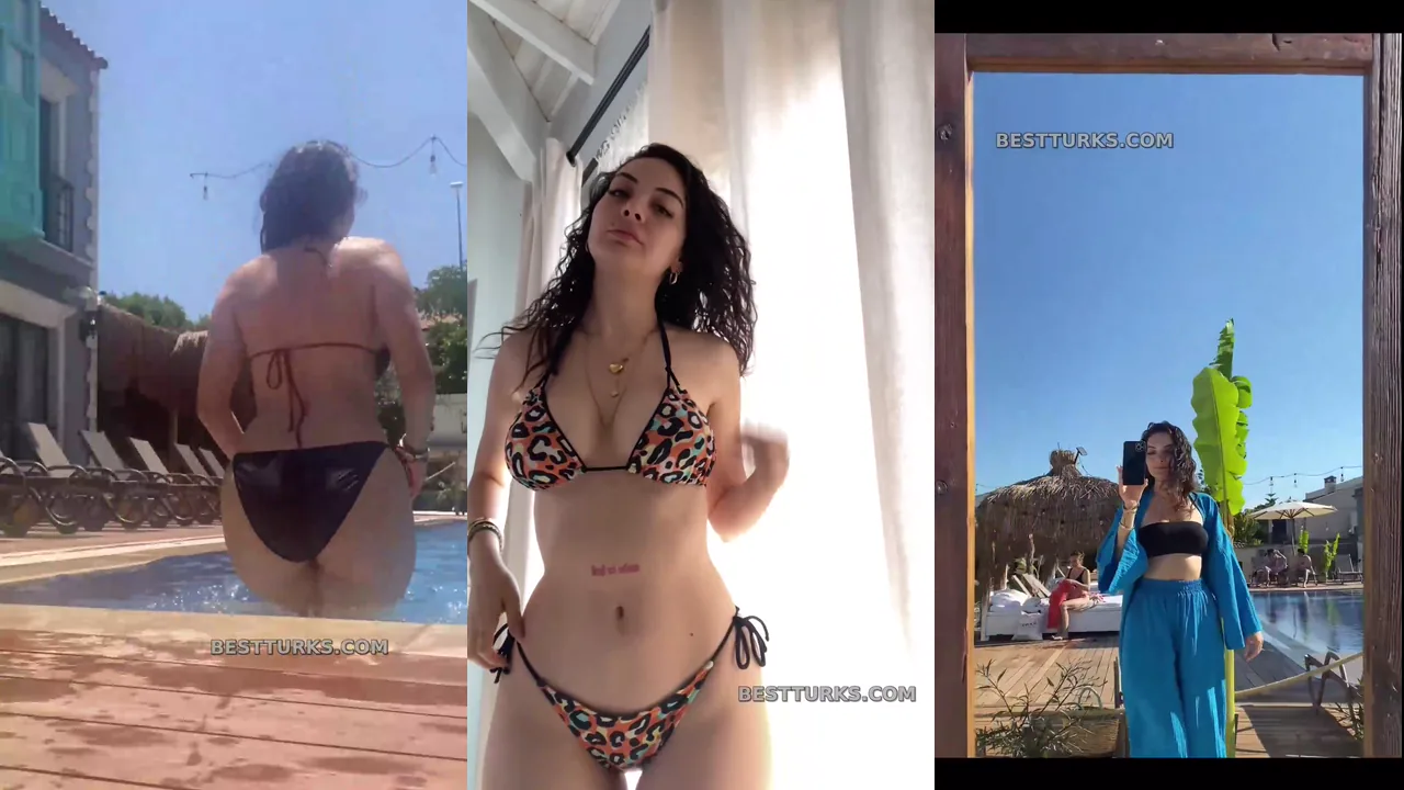 Nazlican Tanriverdi ifşa videoları part 25