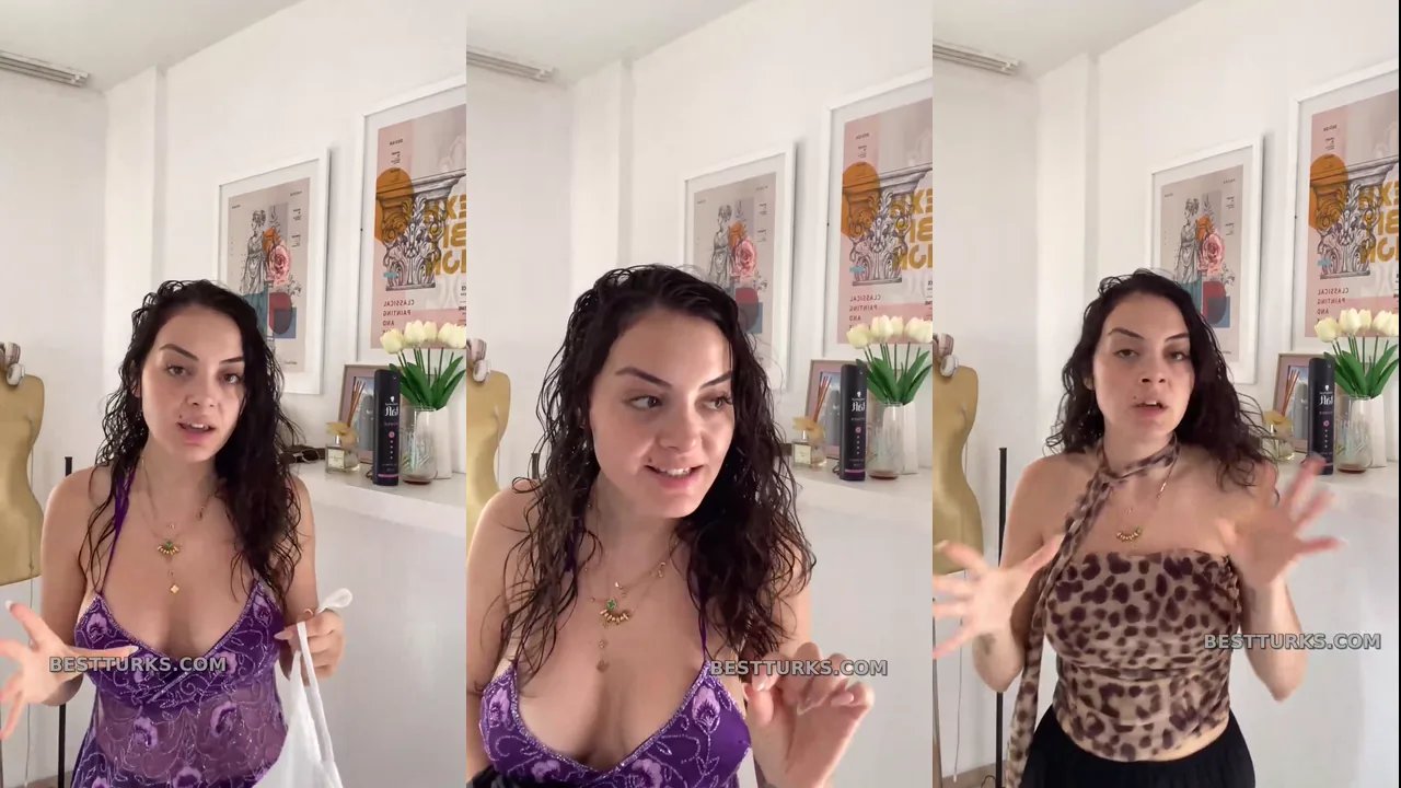 Nazlican Tanriverdi ifşa videoları part 27