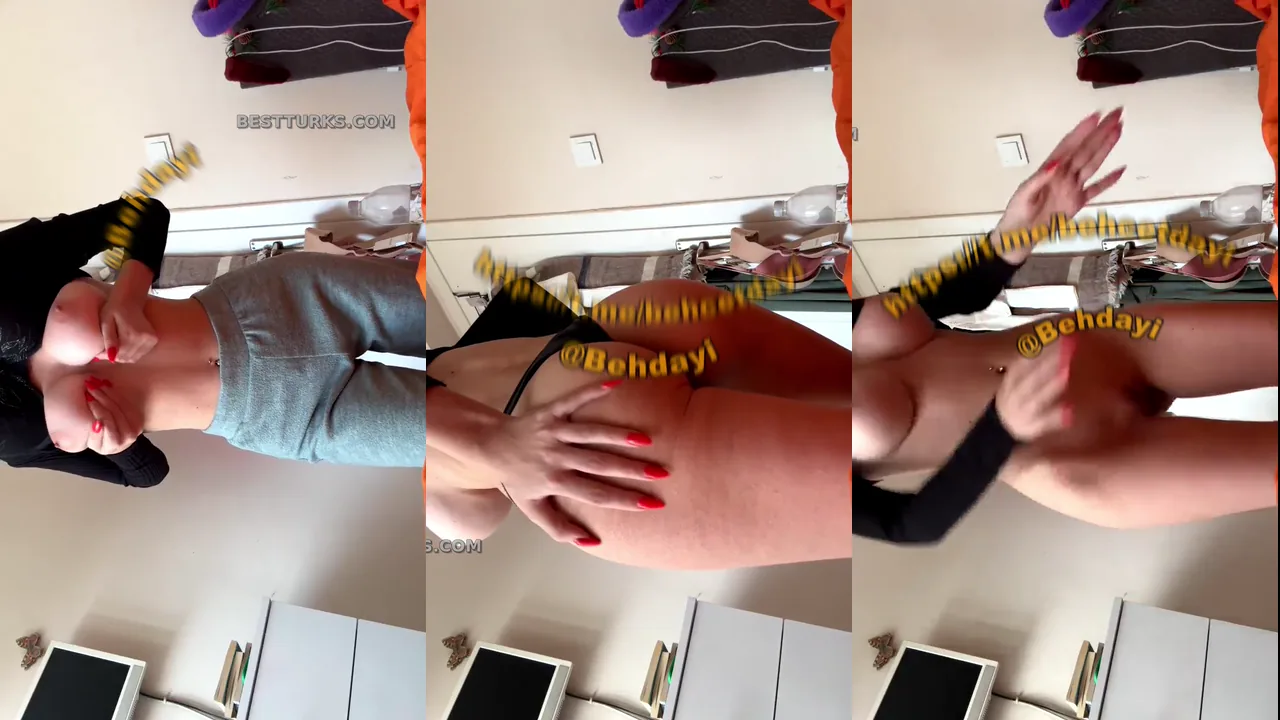 Neslihan Gunes ifşa videoları part 125