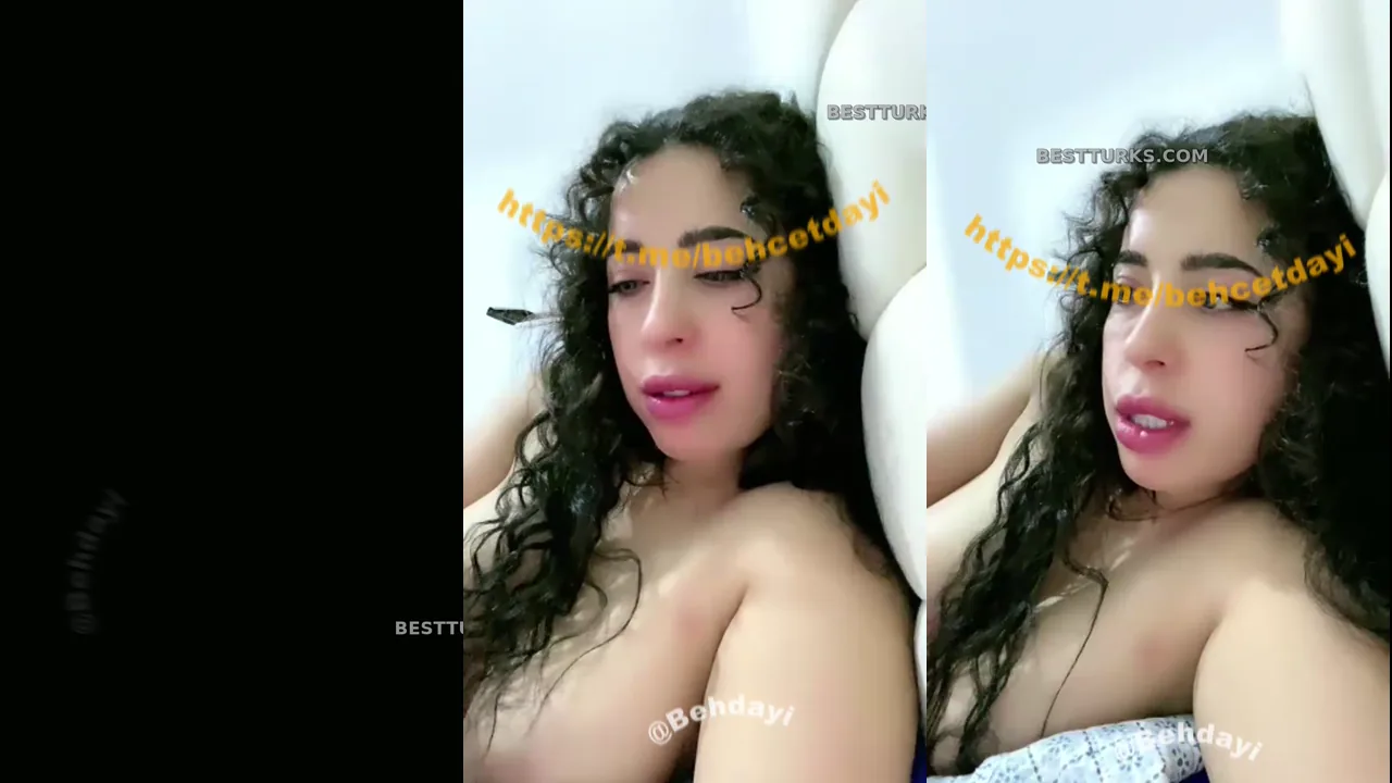Nil Kaymak ifşa videoları part 1